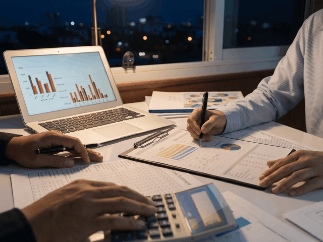 Cabinet comptable et expertise comptable en Algérie