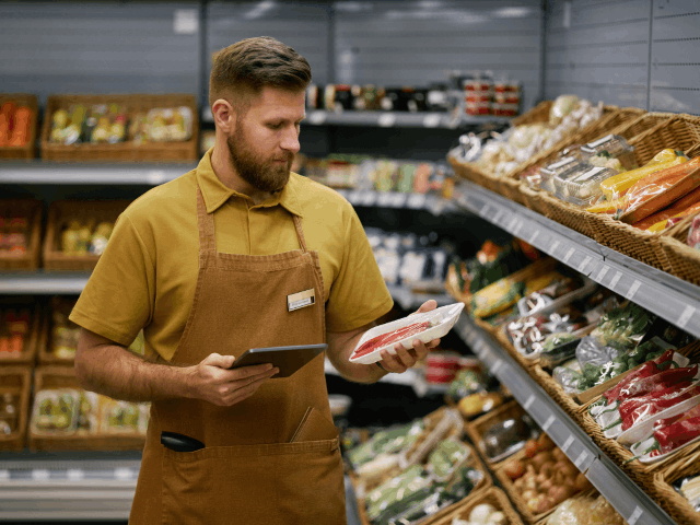 Épicerie et alimentation générale