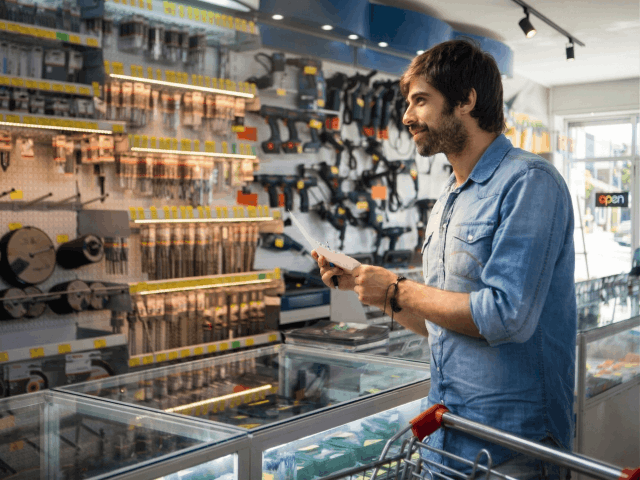 Quincaillerie et matériaux de construction