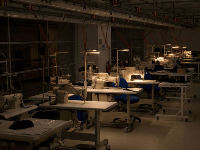 Industrie textile et confection en Algérie